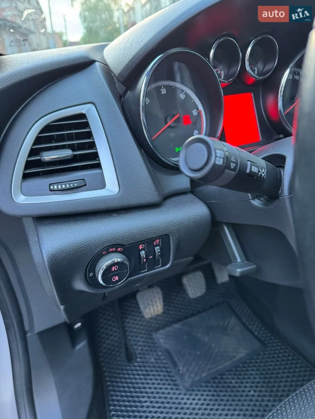 2012 Opel Astra - мініатюра 12