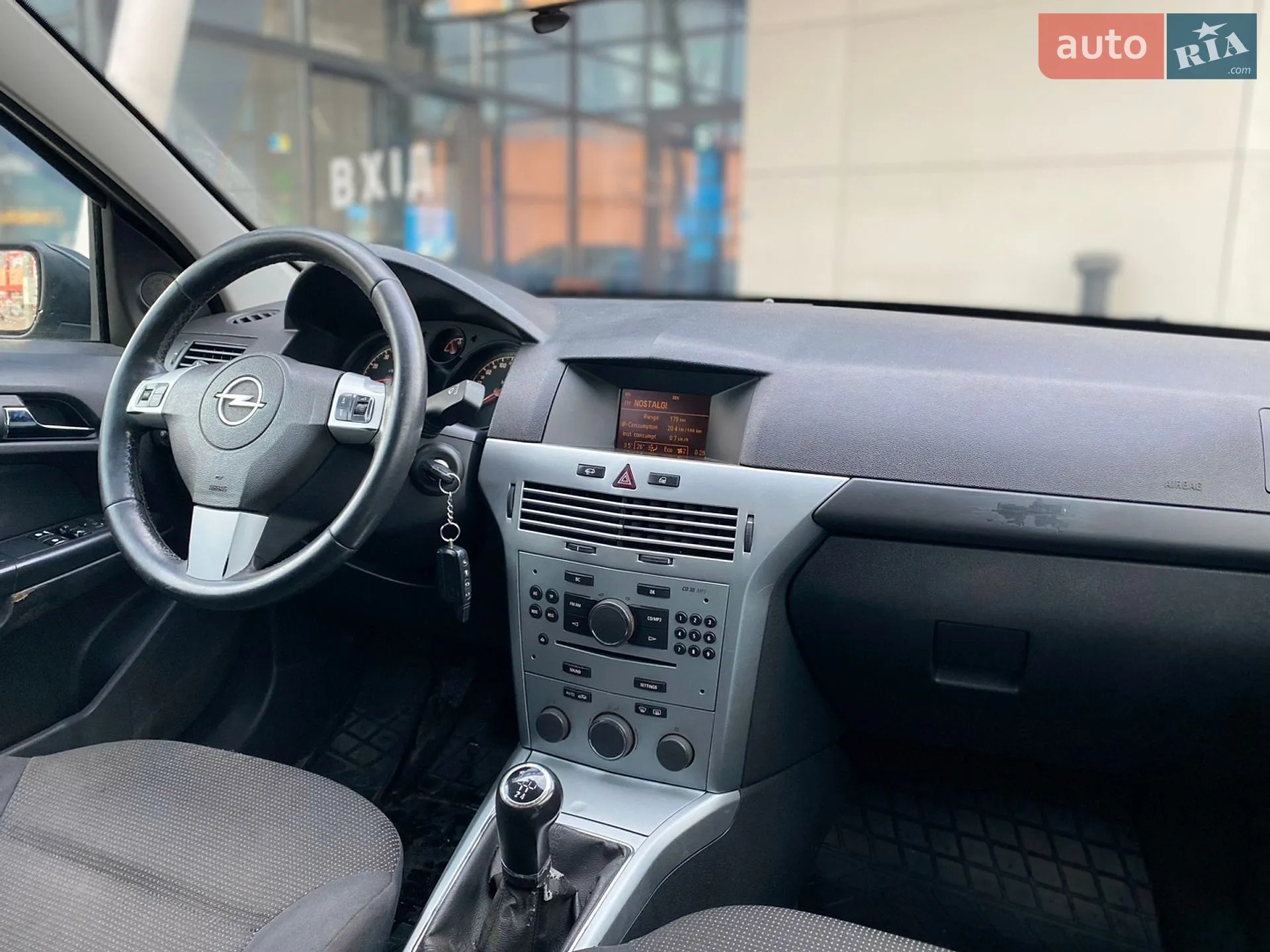 2012 Opel Astra - мініатюра 11