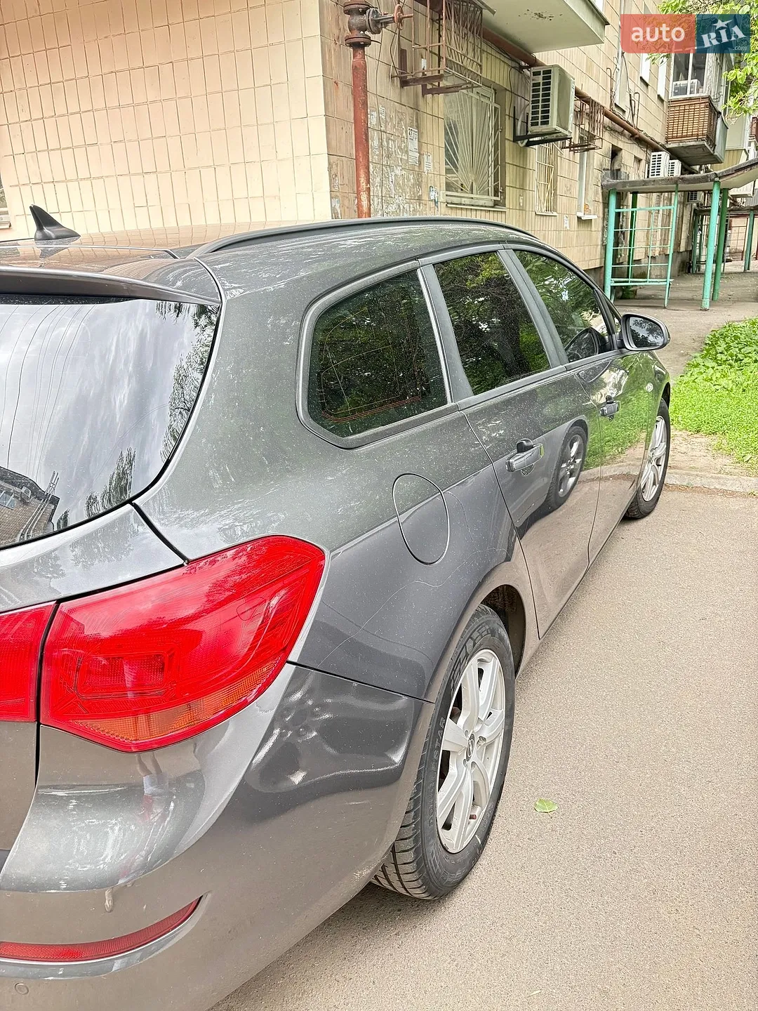 2011 Opel Astra - мініатюра 4