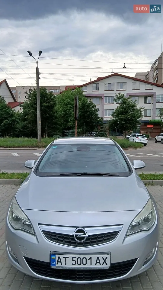 2011 Opel Astra - мініатюра 14