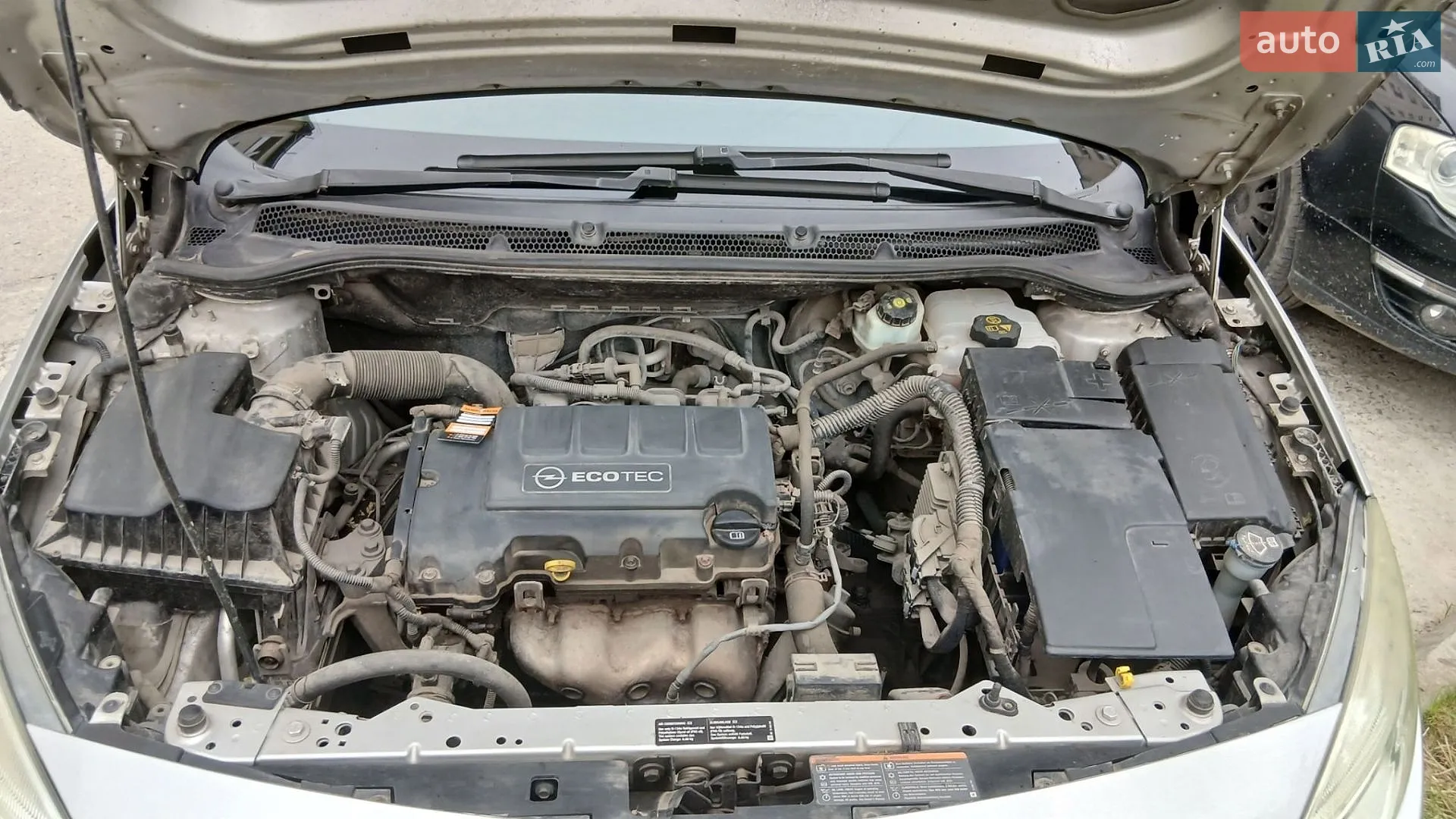 2010 Opel Astra - мініатюра 33