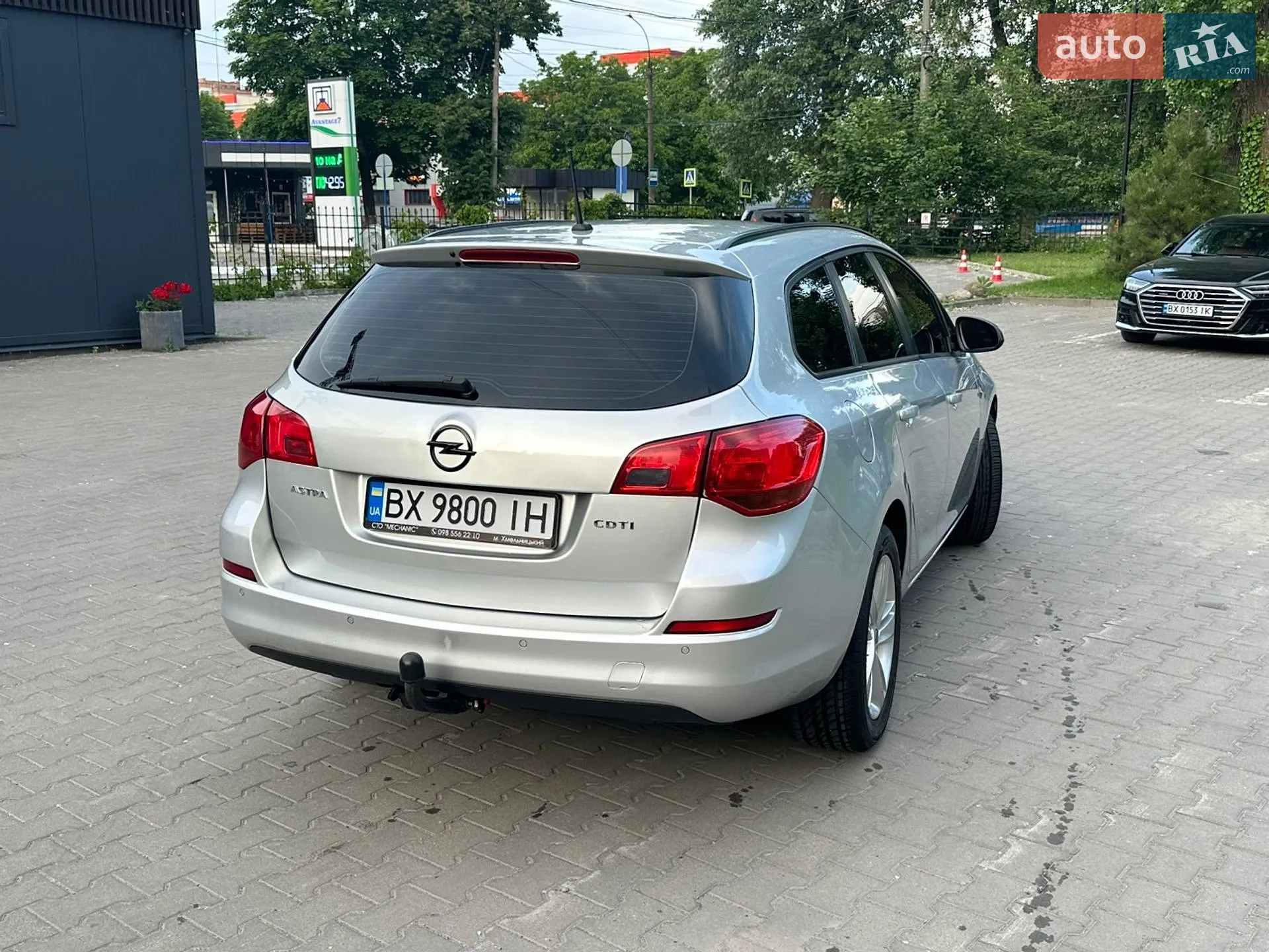2012 Opel Astra - мініатюра 9