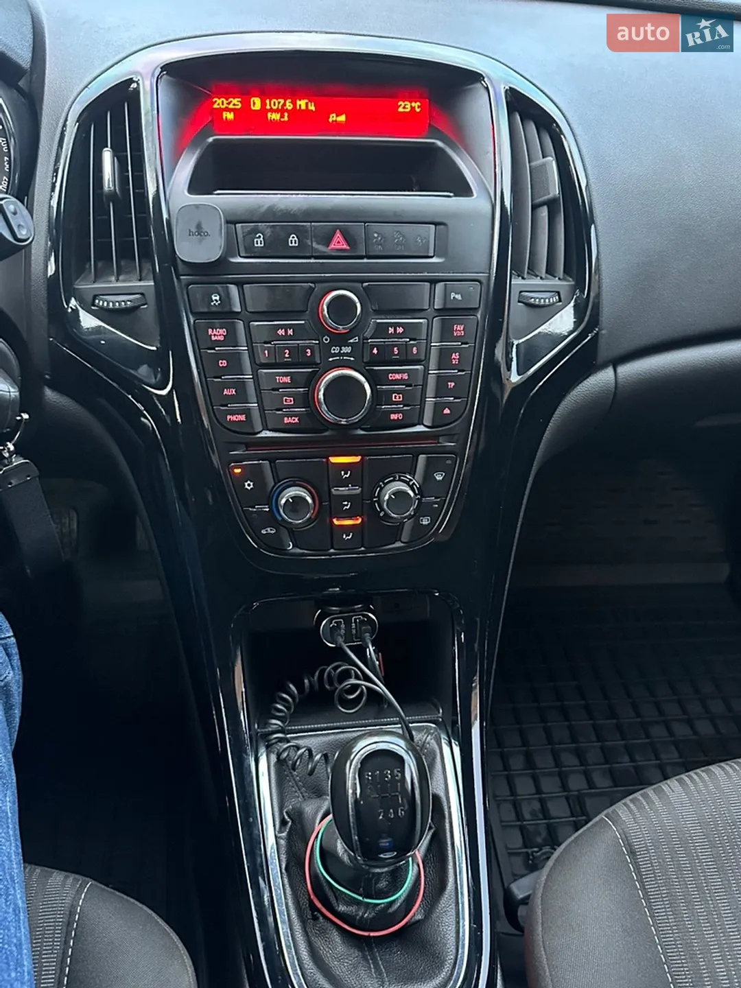 2012 Opel Astra - мініатюра 15