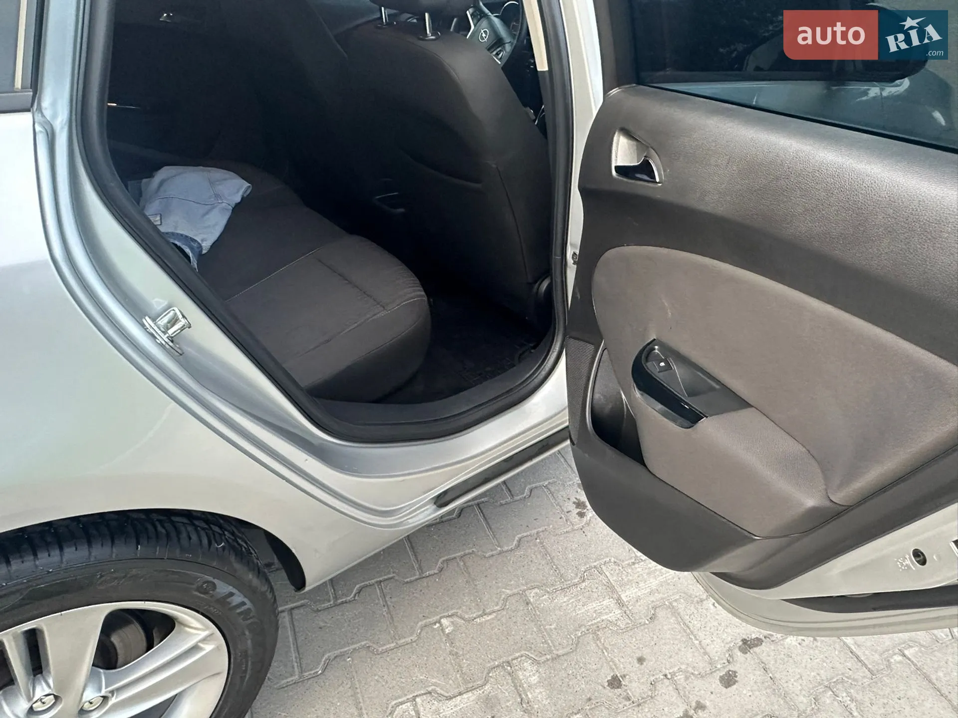 2012 Opel Astra - мініатюра 24