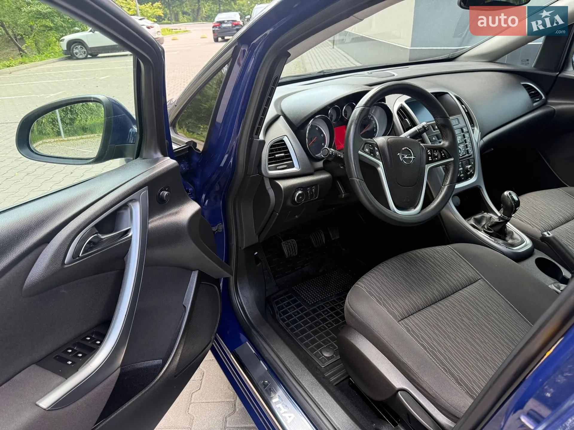 2014 Opel Astra - мініатюра 14