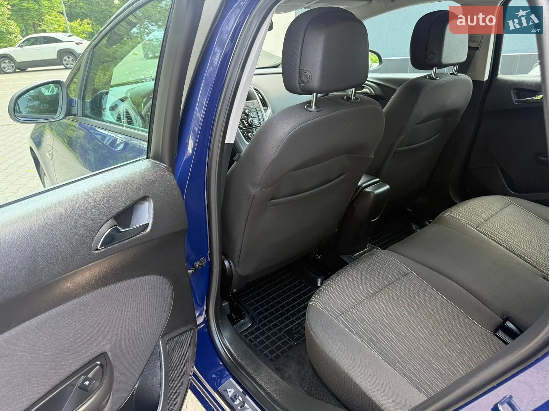 2014 Opel Astra - мініатюра 17