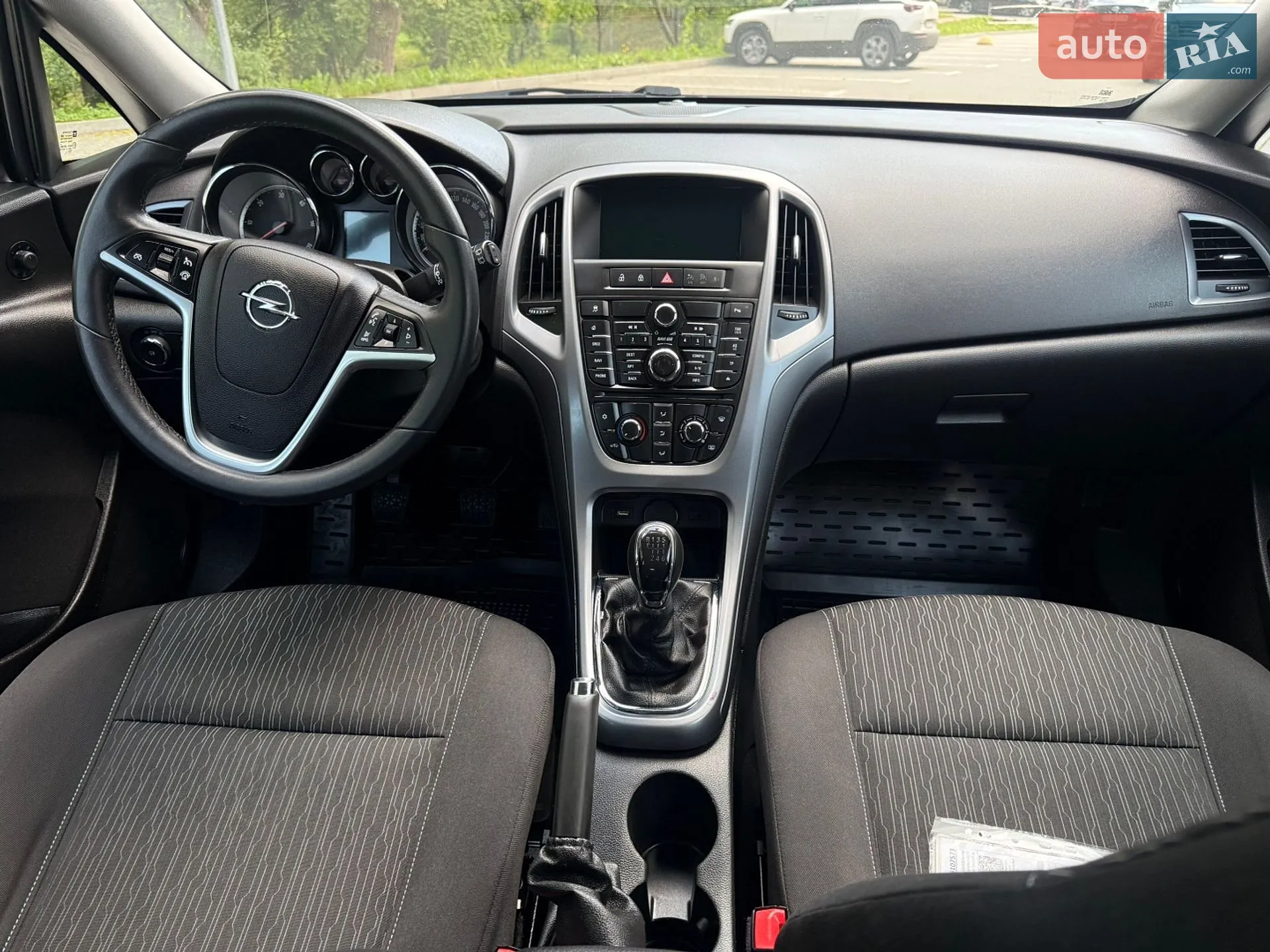 2014 Opel Astra - мініатюра 27