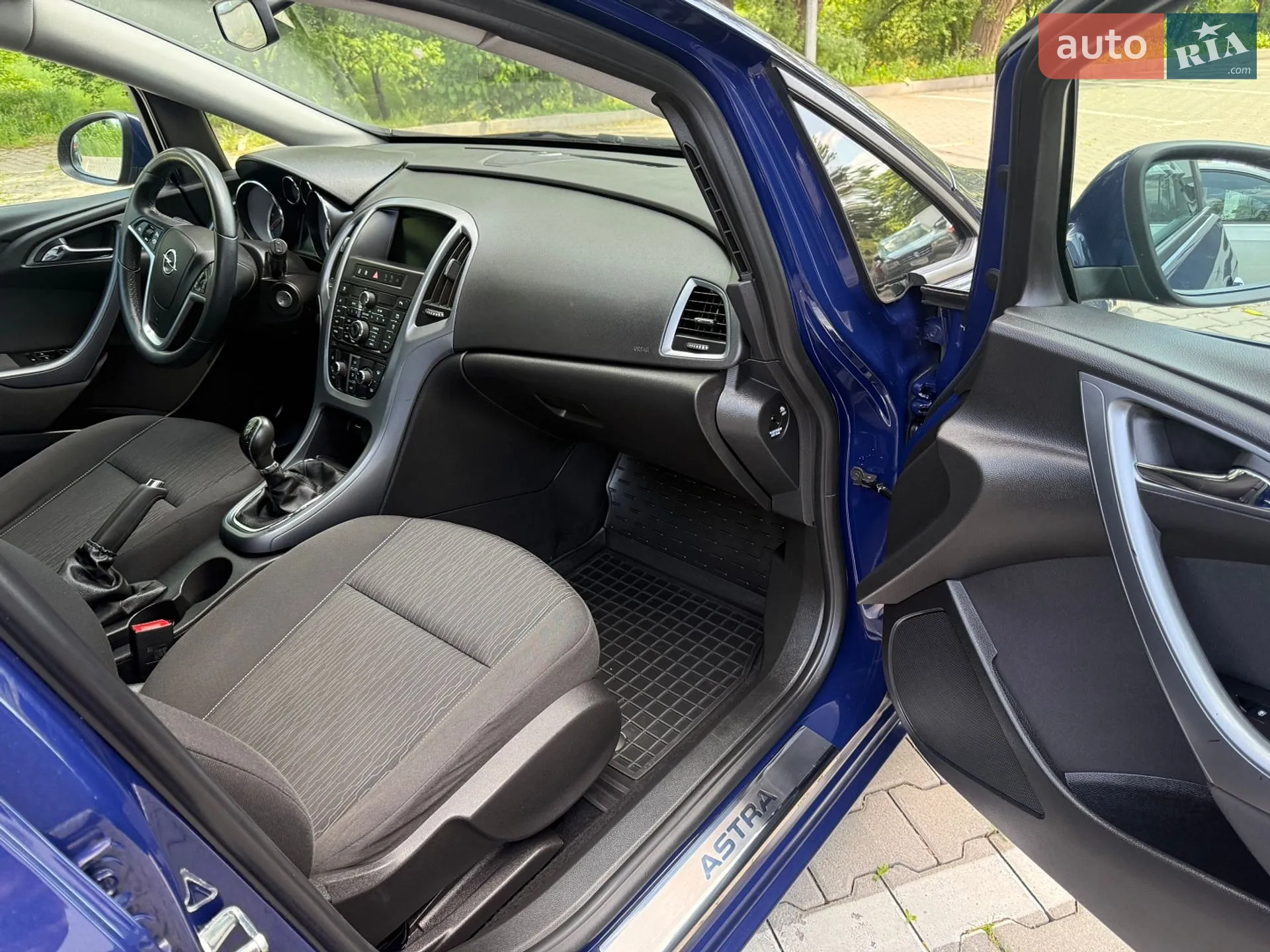 2014 Opel Astra - мініатюра 32