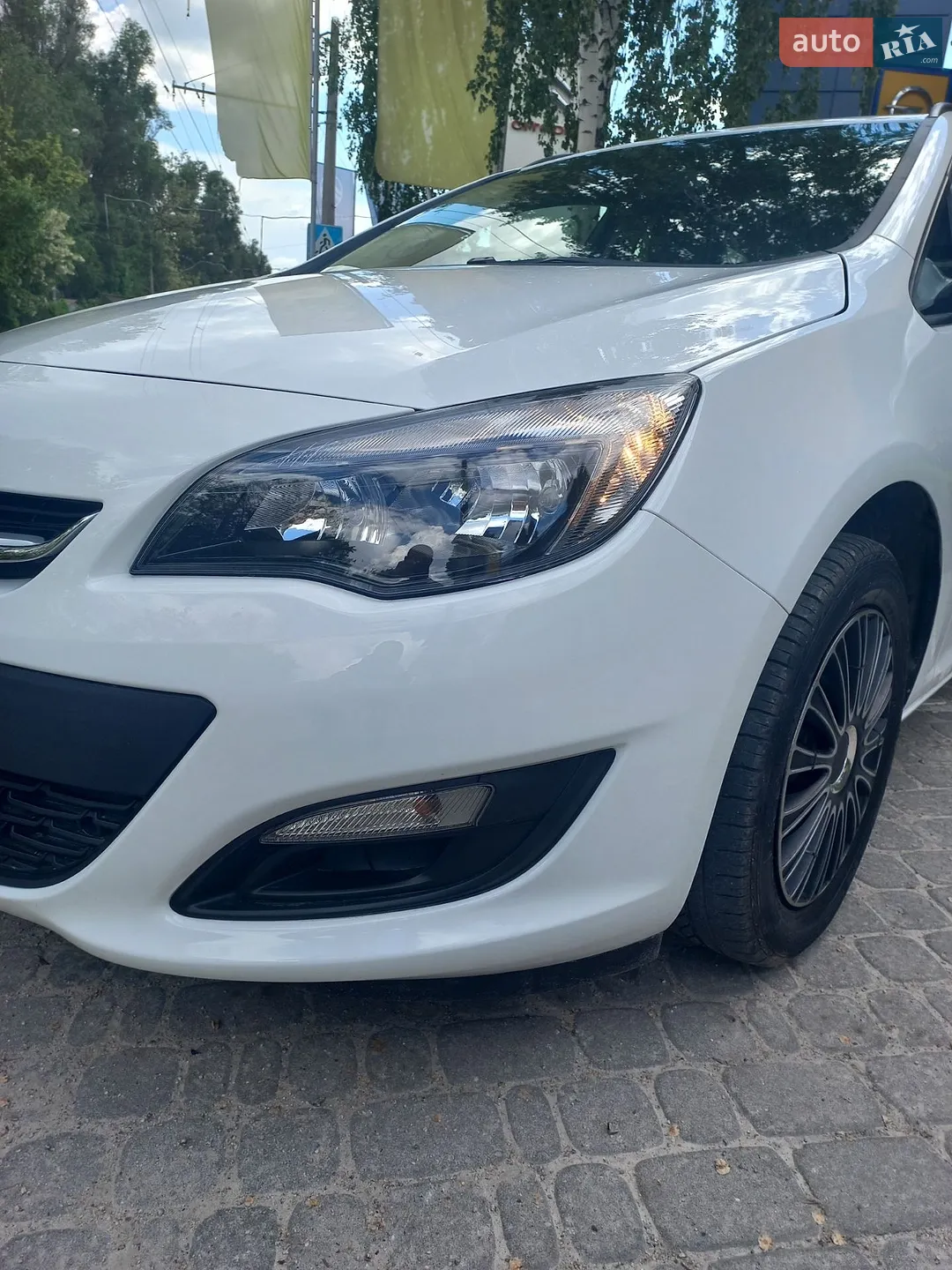 2015 Opel Astra - мініатюра 7