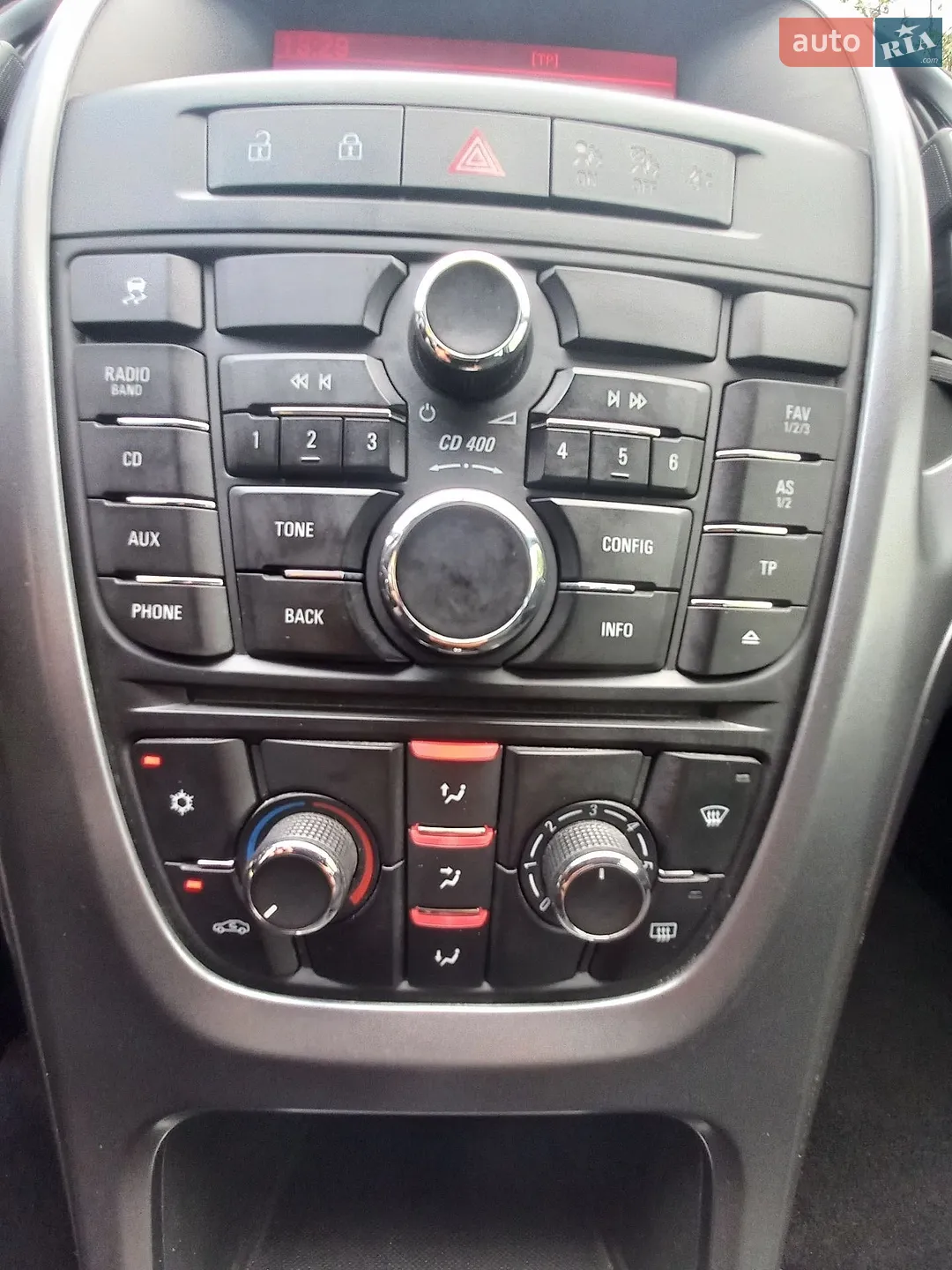 2015 Opel Astra - мініатюра 35