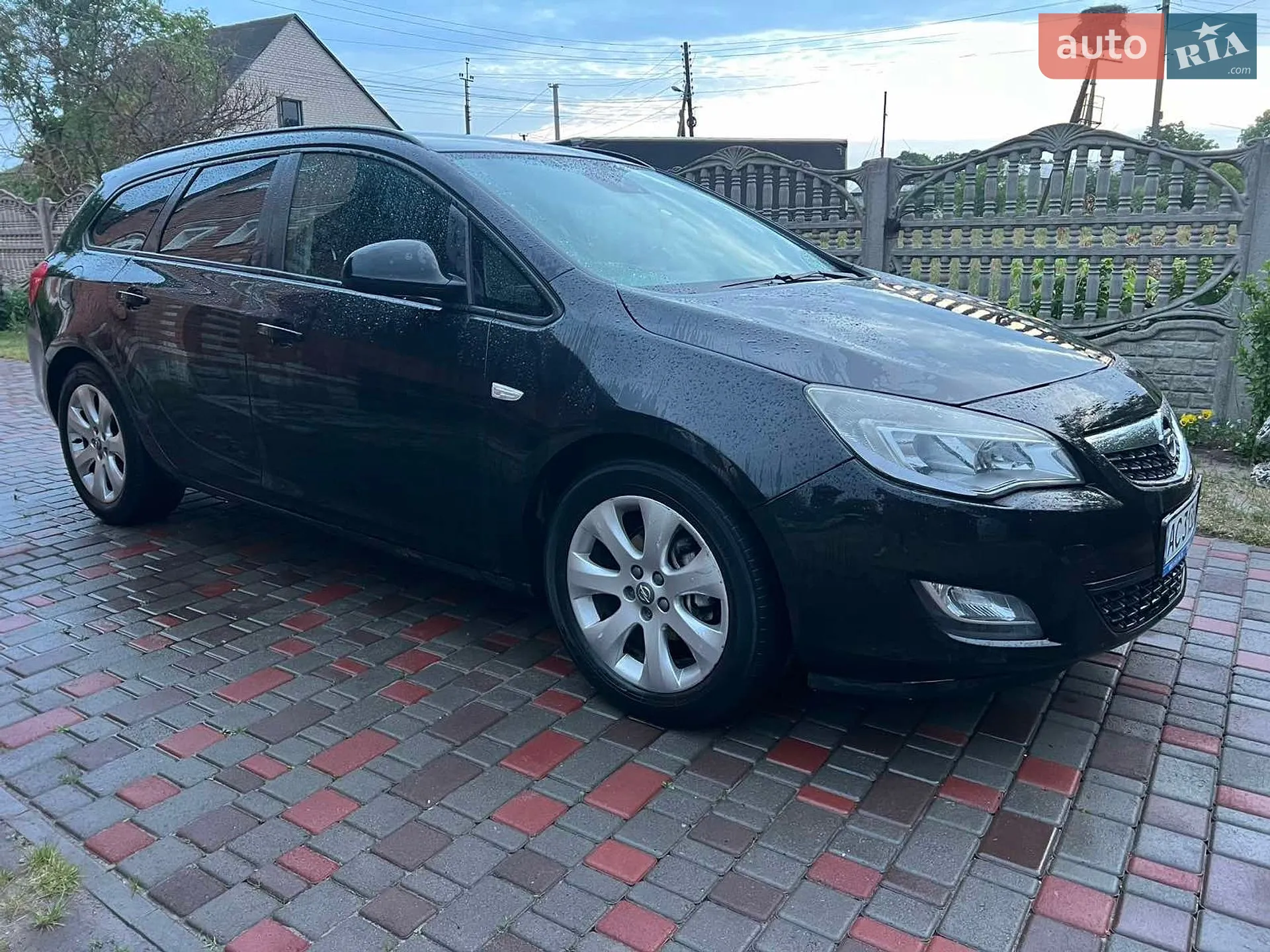 2011 Opel Astra - мініатюра 24