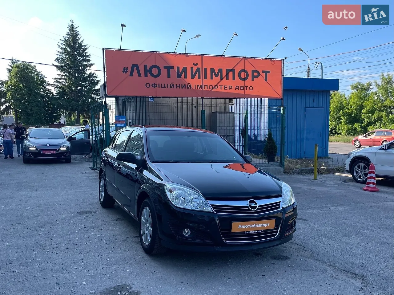 2014 Renault Scenic - мініатюра 119
