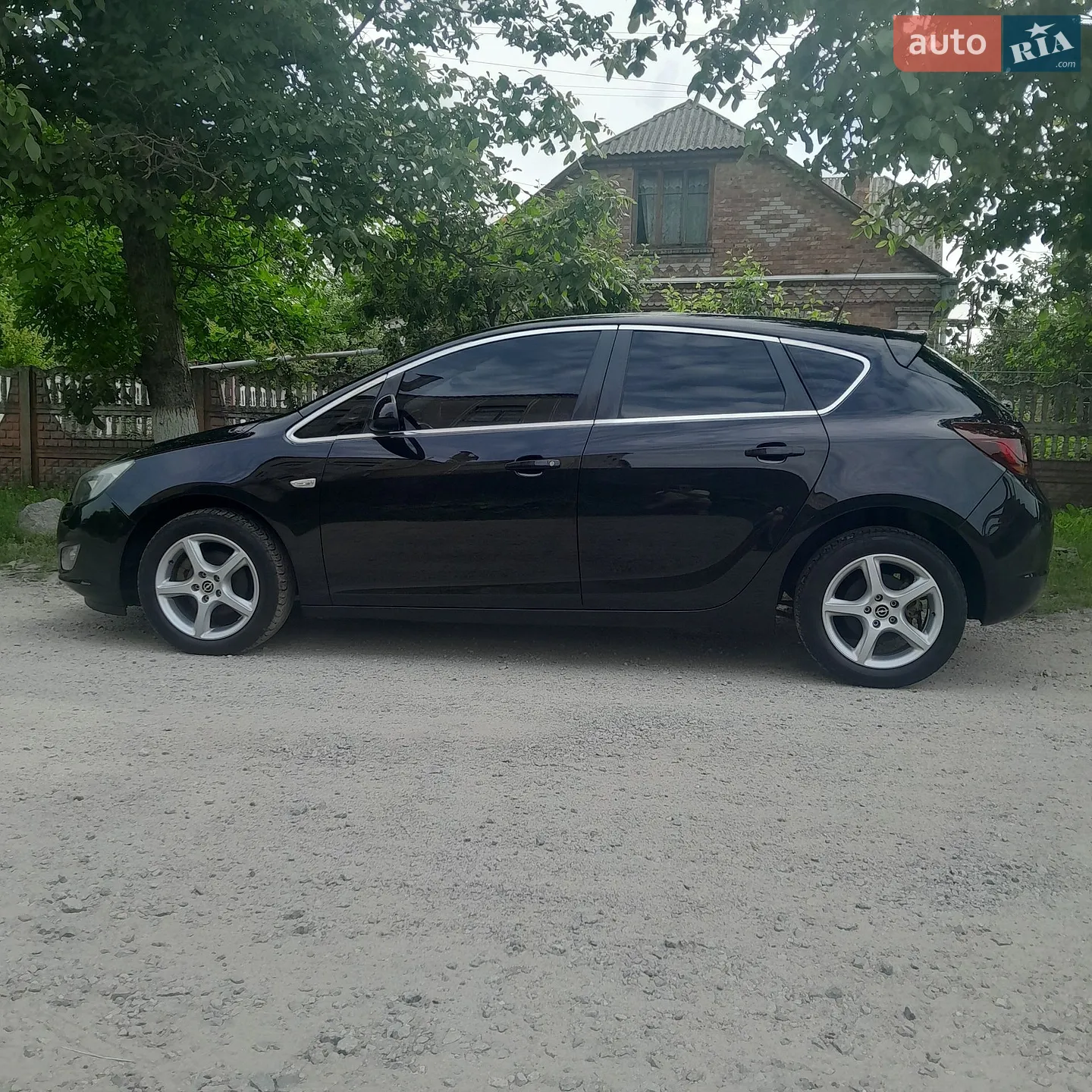2010 Opel Astra - мініатюра 5