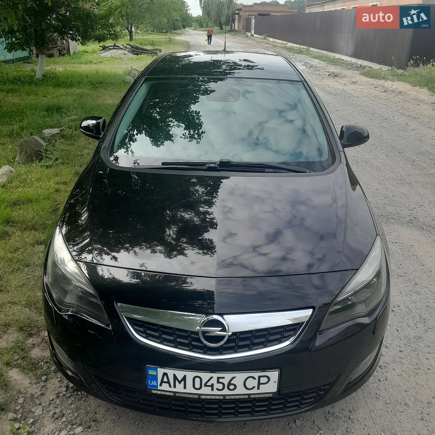 2010 Opel Astra - мініатюра 10