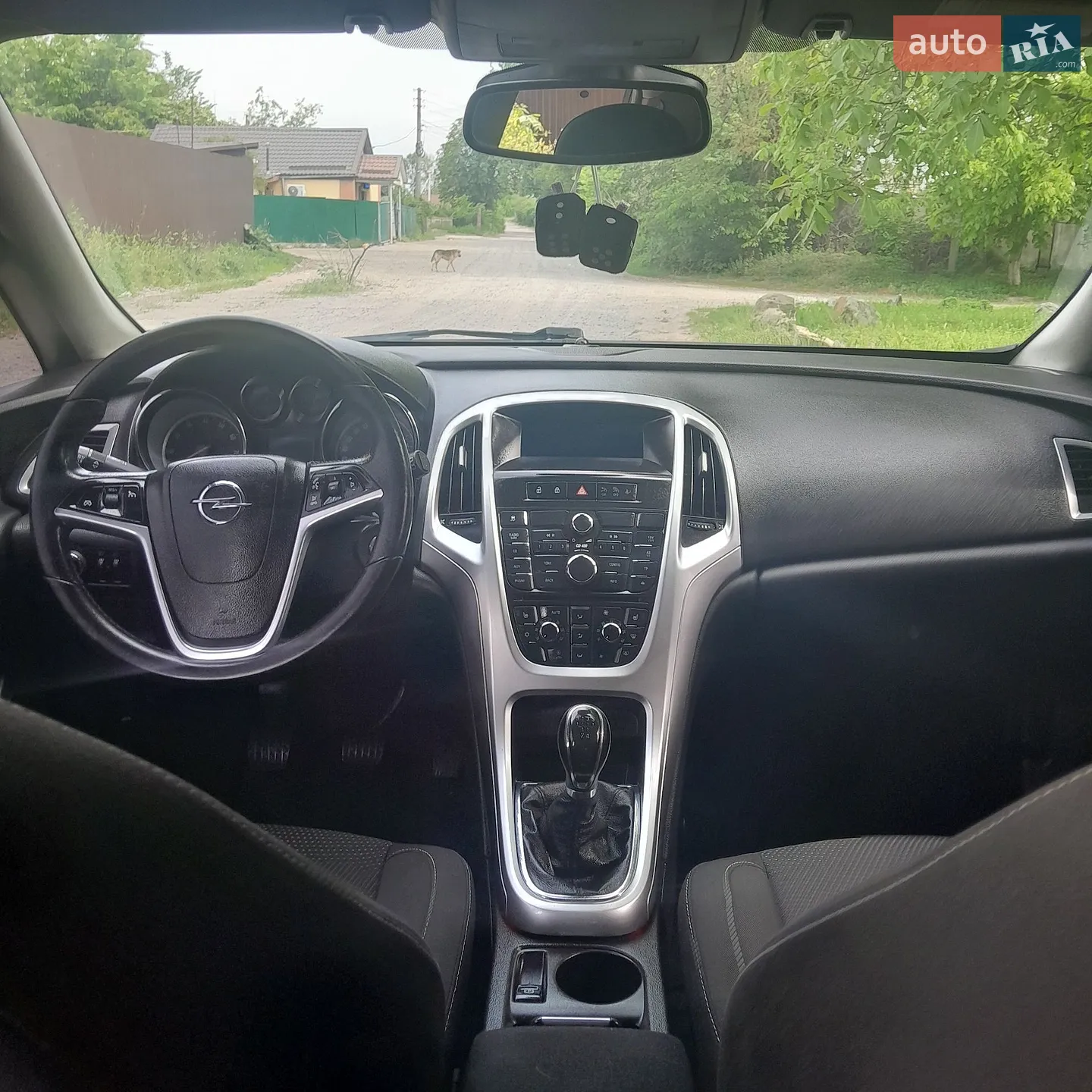 2010 Opel Astra - мініатюра 11