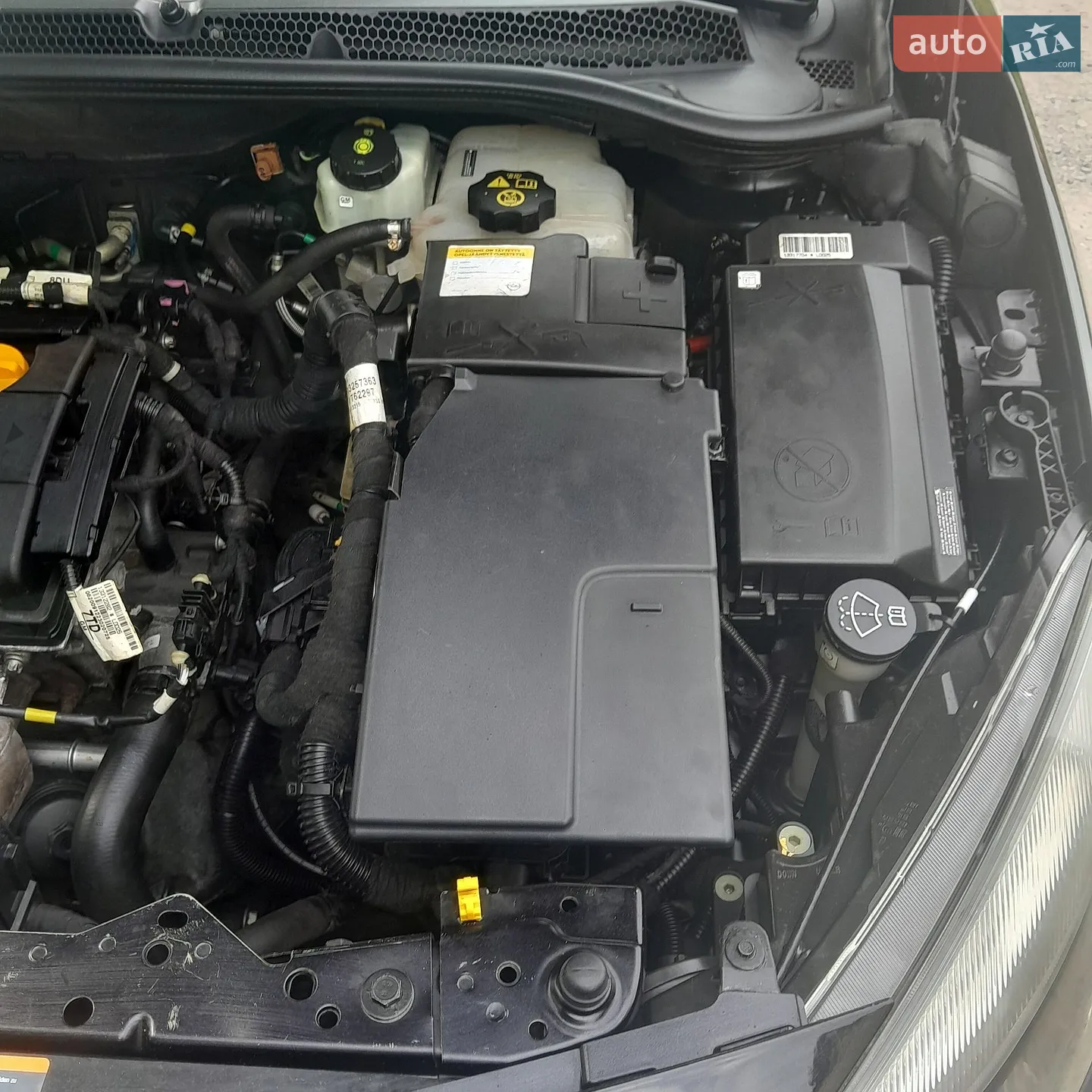2010 Opel Astra - мініатюра 26