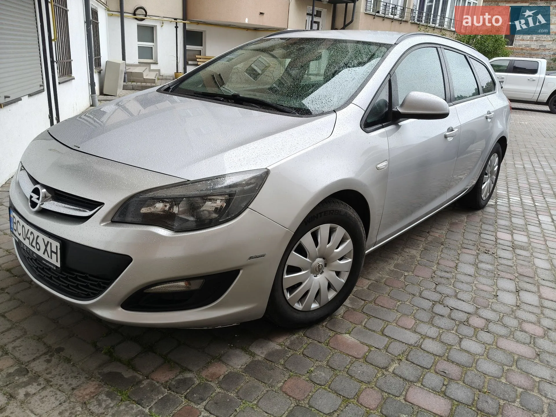 2013 Opel Astra - мініатюра 6