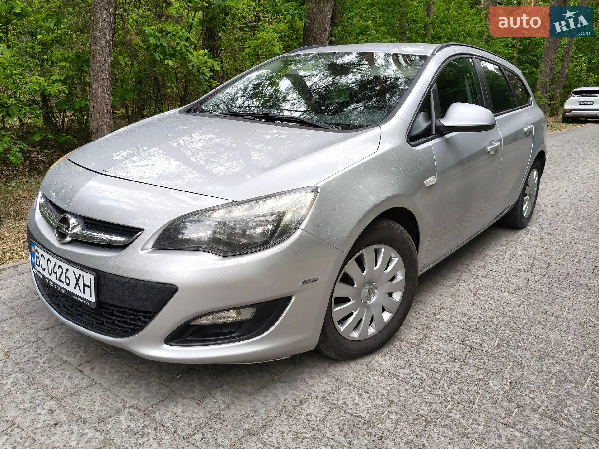 2013 Opel Astra - мініатюра 5