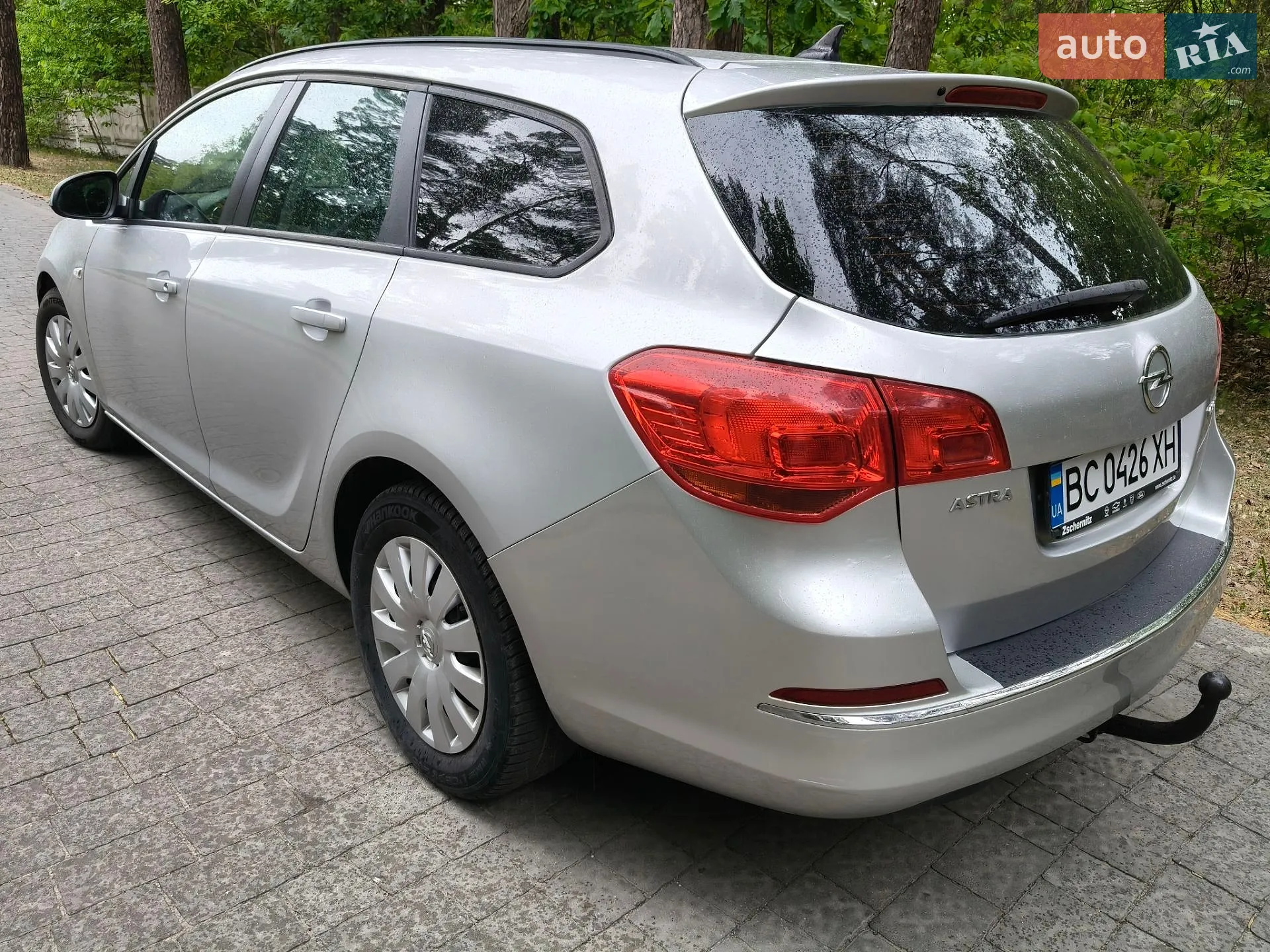 2013 Opel Astra - мініатюра 11