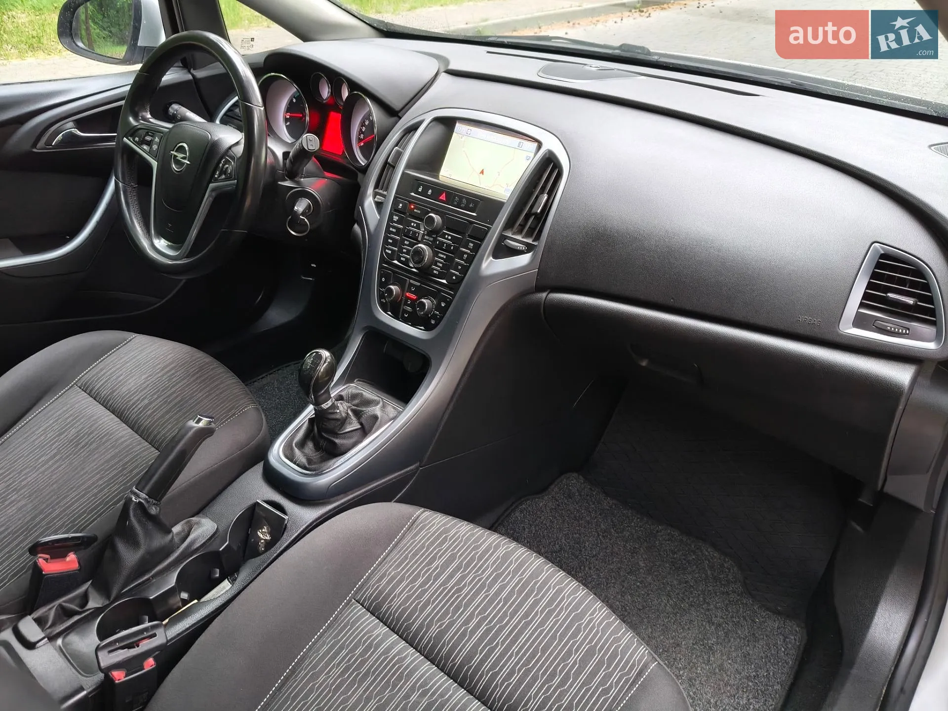 2013 Opel Astra - мініатюра 16