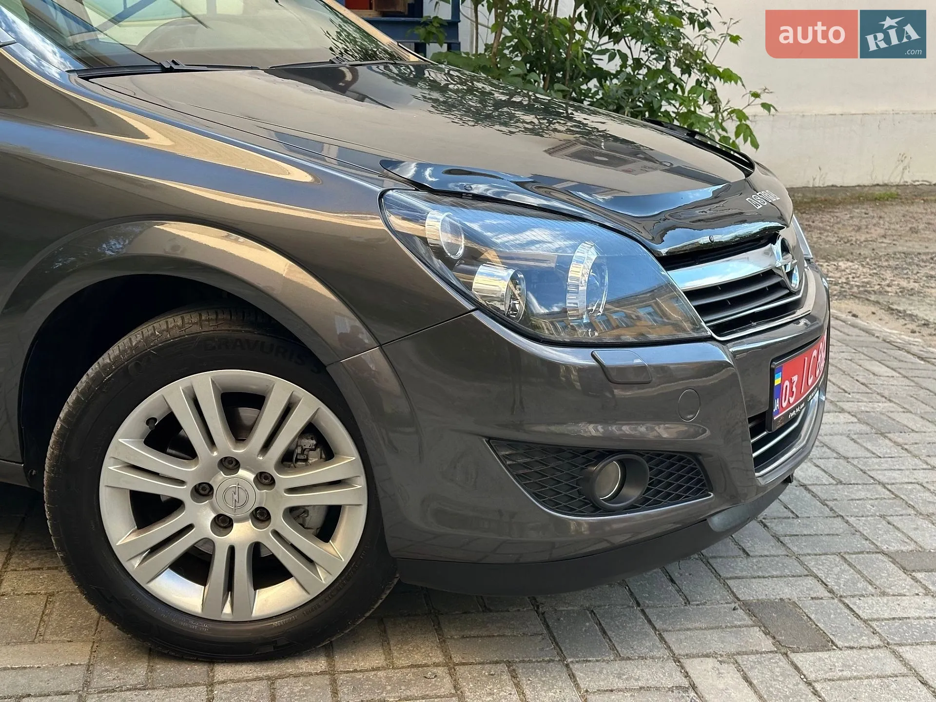 2010 Opel Astra - мініатюра 6