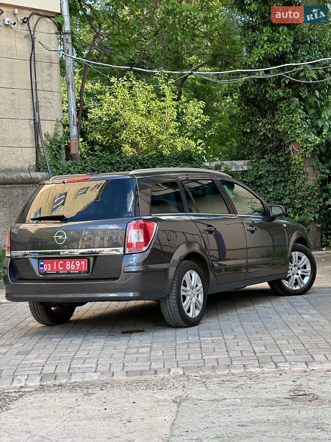 2010 Opel Astra - мініатюра 13