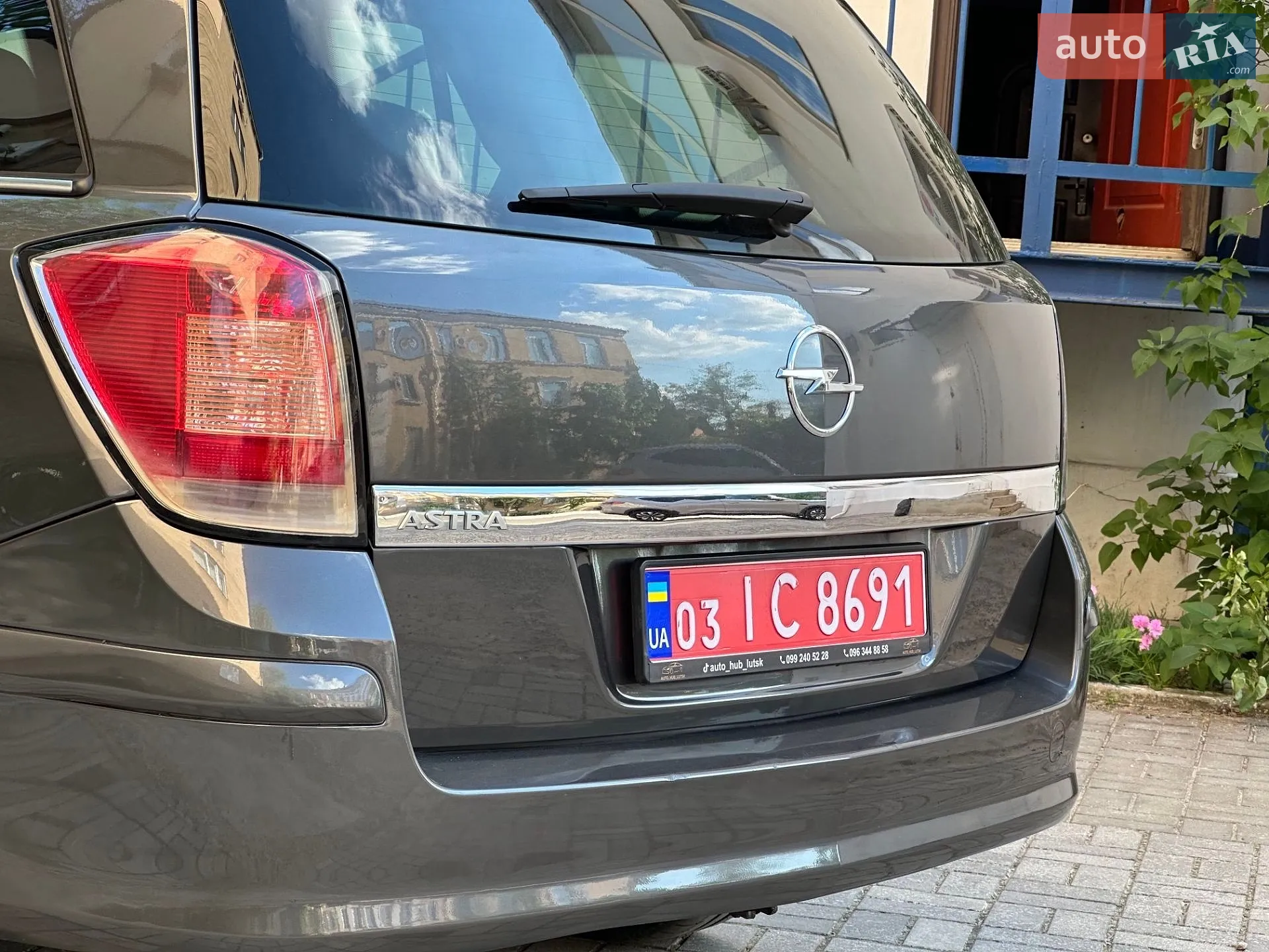 2010 Opel Astra - мініатюра 23