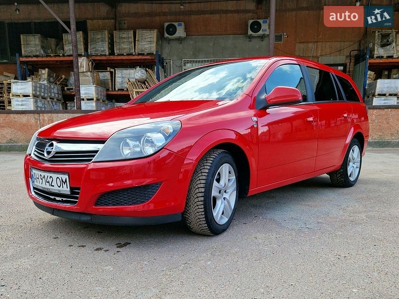 Универсал Opel Astra 2010 в Чернигове фото 7 Универсал Opel Astra 2010 в Чернигове