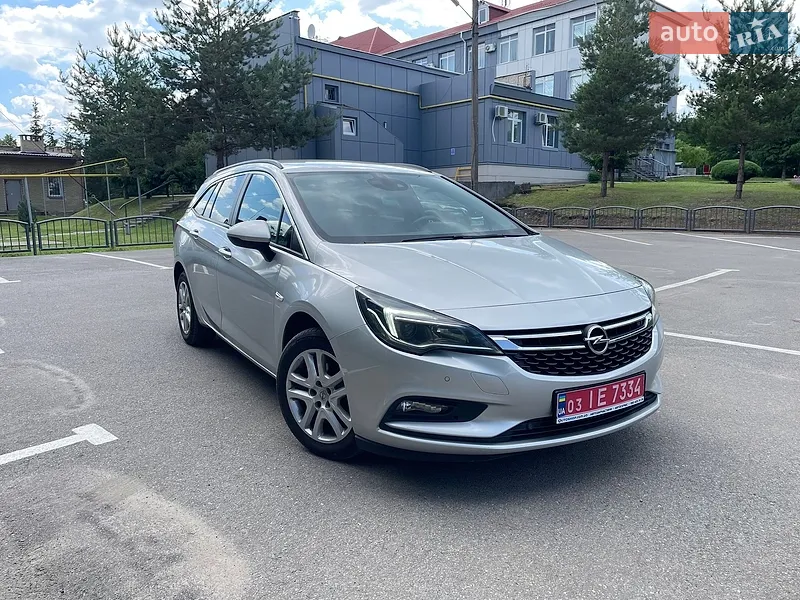 Opel Astra