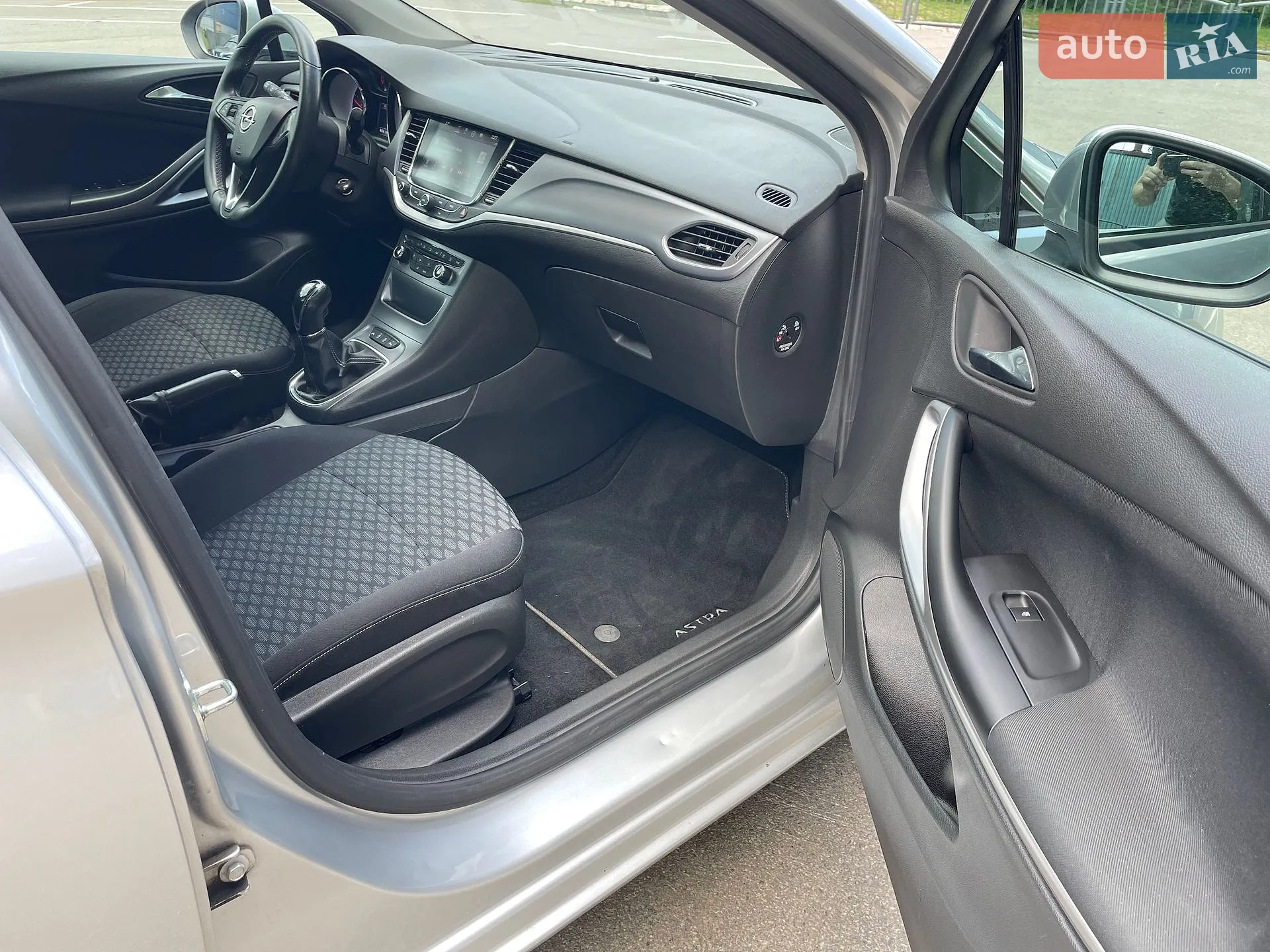 2017 Opel Astra - мініатюра 13
