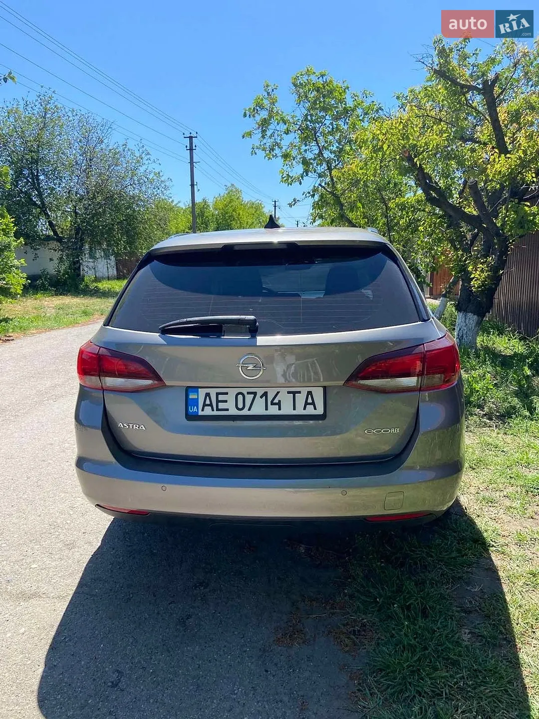 2016 Opel Astra - мініатюра 21
