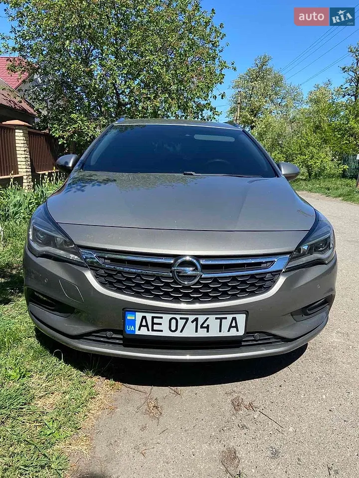 2016 Opel Astra - мініатюра 31
