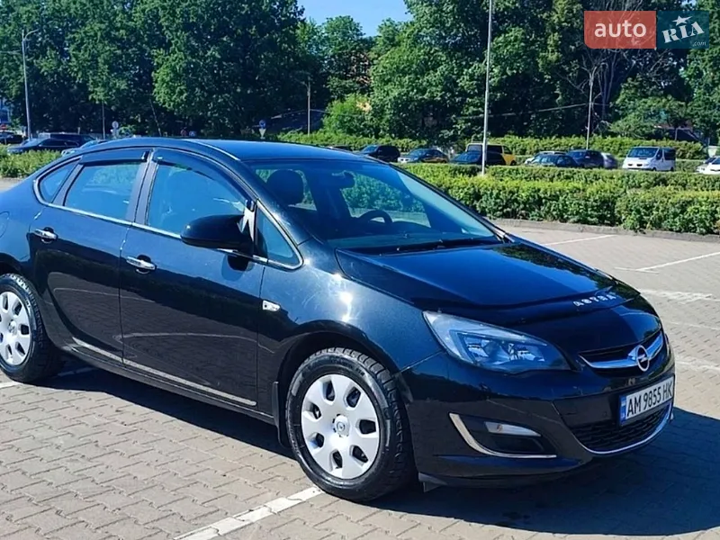 Opel Astra