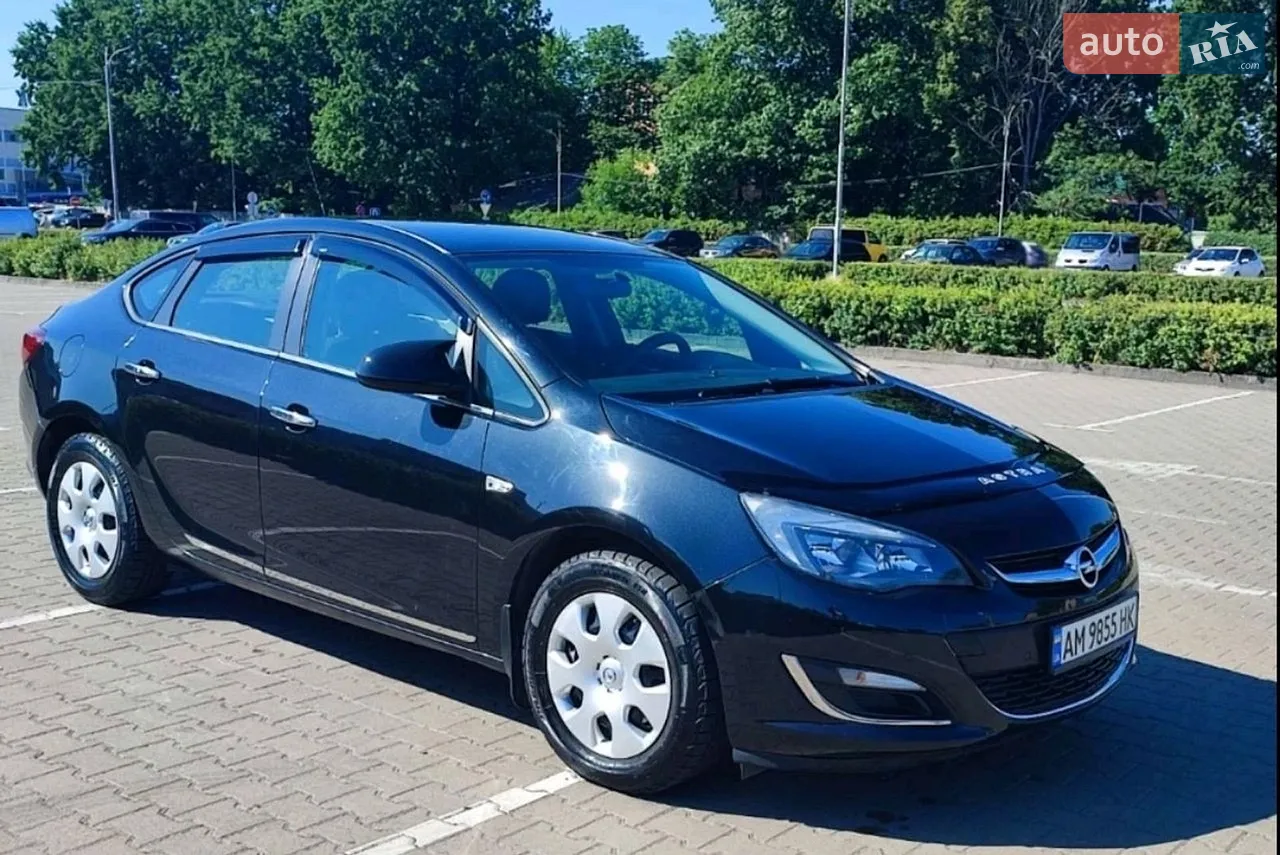 2016 Opel Astra - мініатюра 27