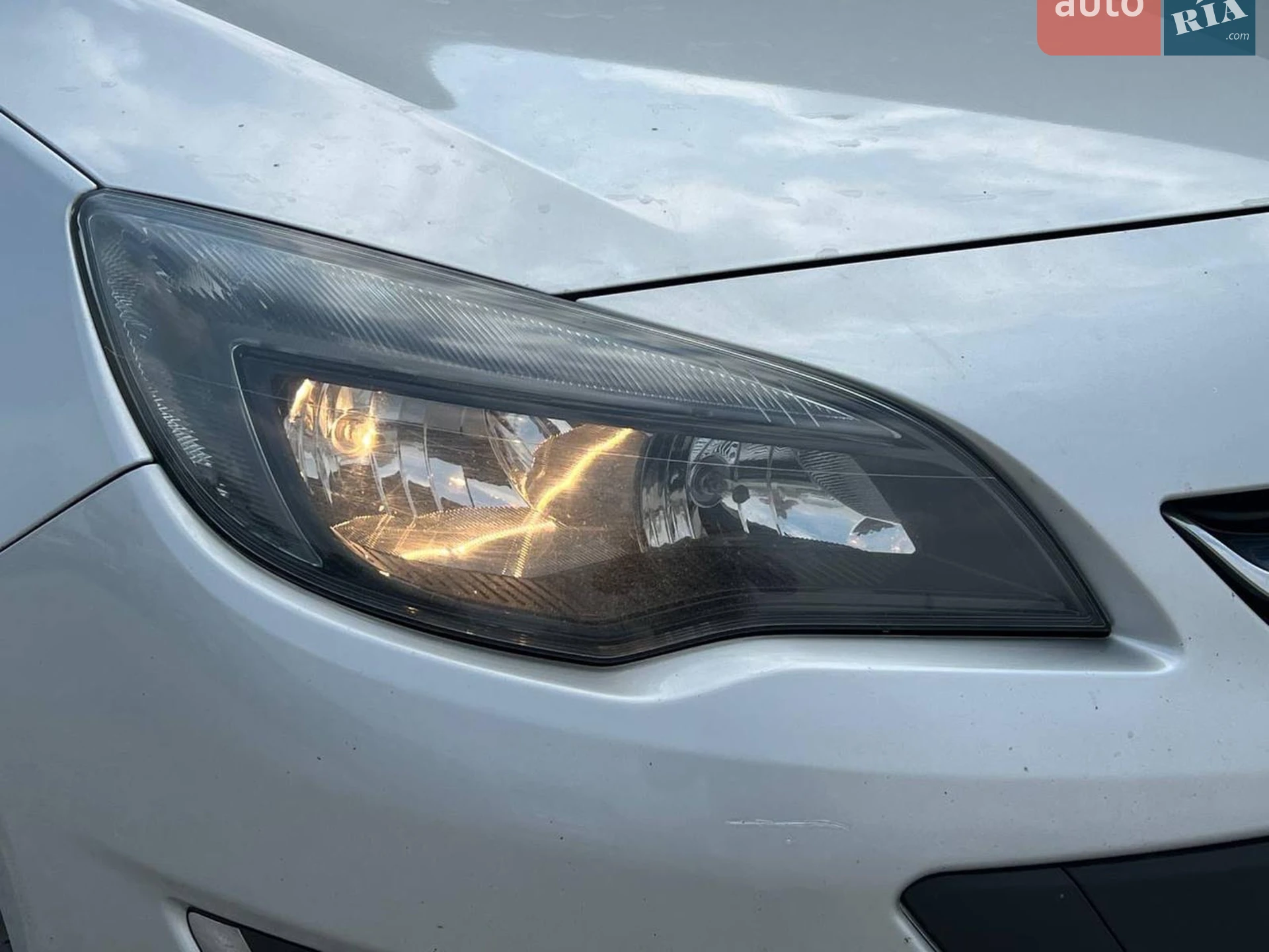 2014 Opel Astra - мініатюра 13