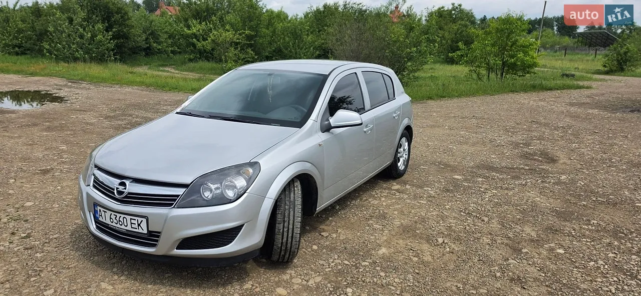 2010 Opel Astra - мініатюра 25