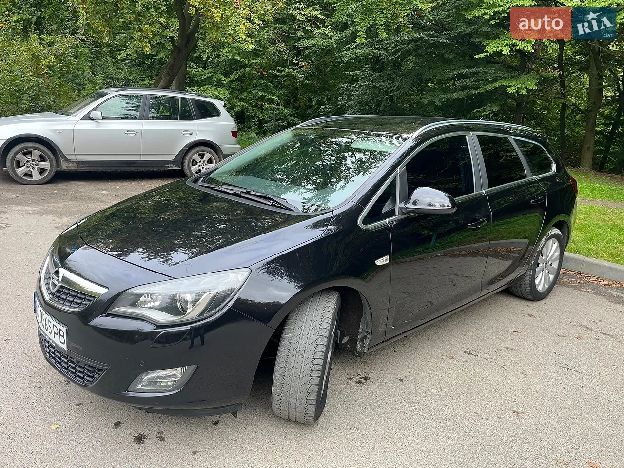 2010 Opel Astra - мініатюра 20
