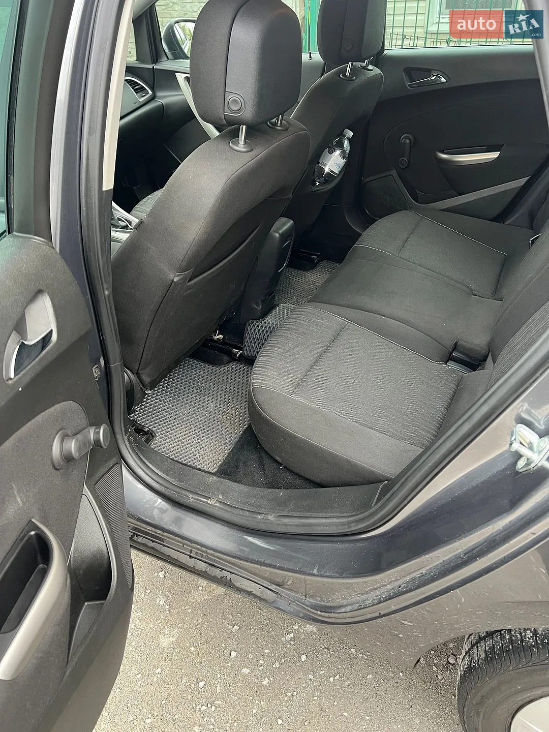 2011 Opel Astra - мініатюра 3