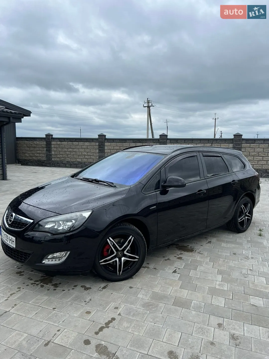 2011 Opel Astra - мініатюра 2