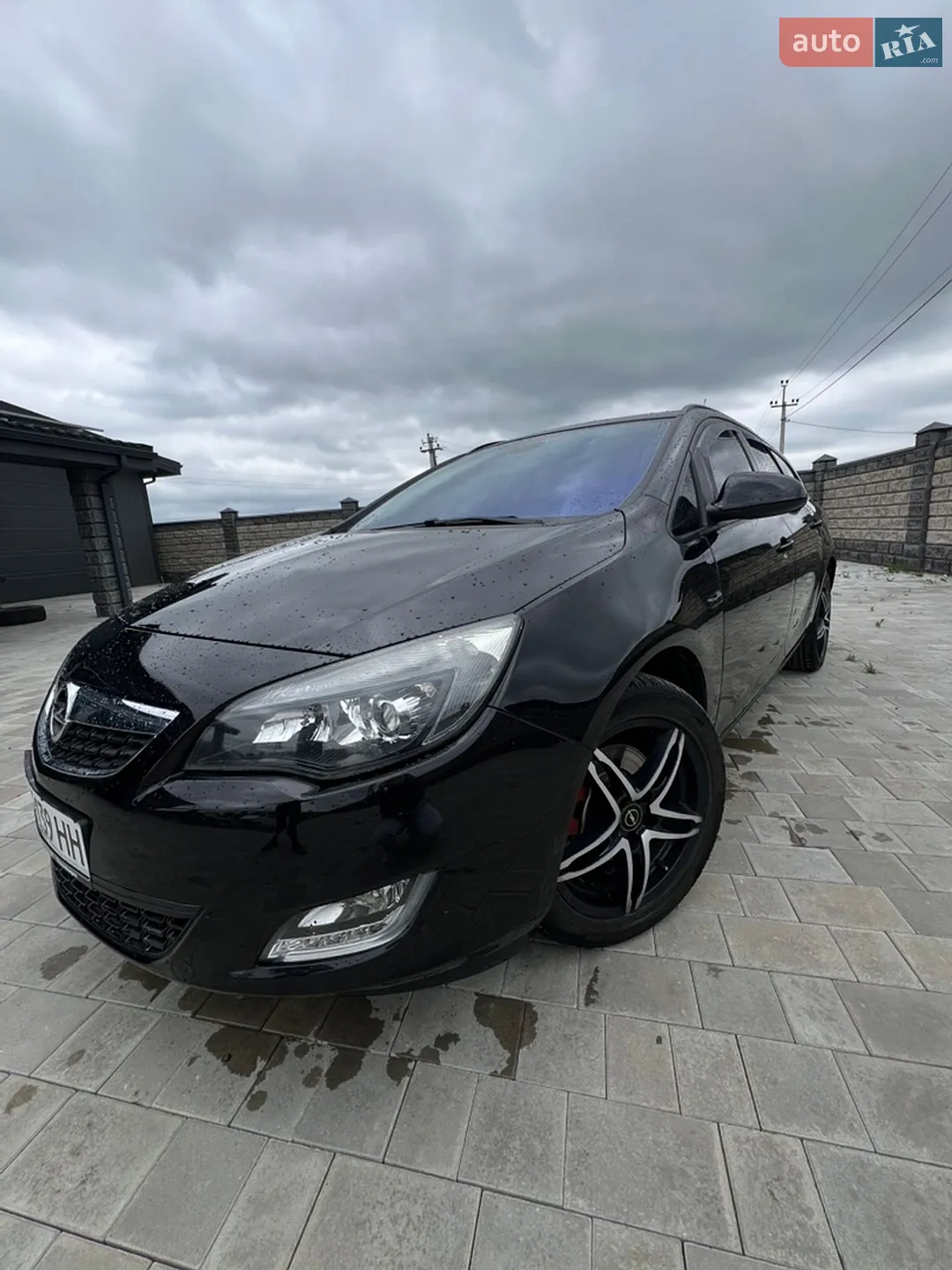 2011 Opel Astra - мініатюра 5