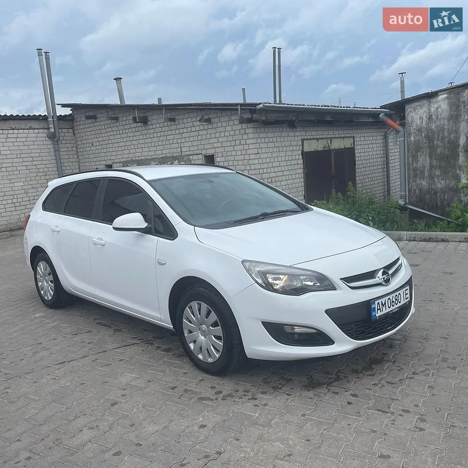 2016 Opel Astra - мініатюра 35