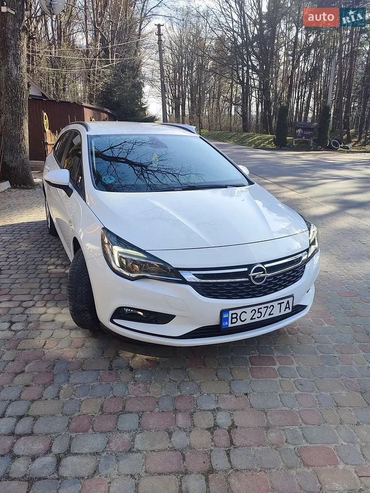 2020 Opel Astra - мініатюра 29