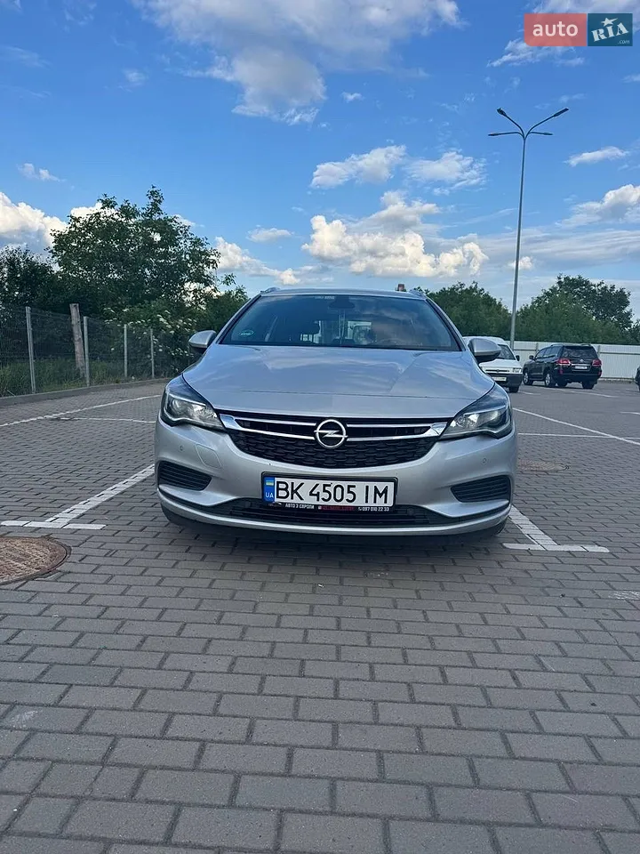 2019 Opel Astra - мініатюра 19