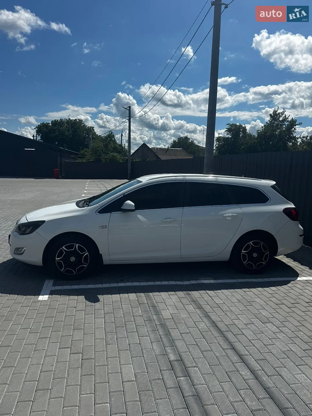 2011 Opel Astra - мініатюра 3