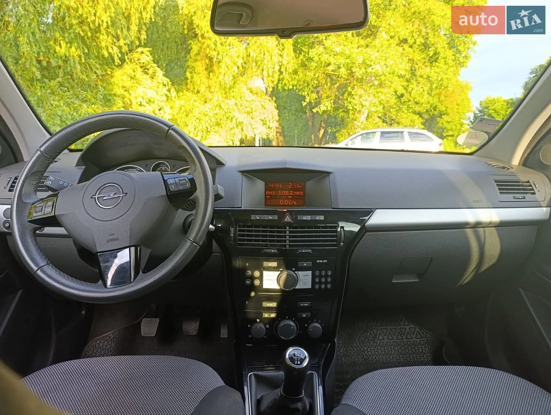 2010 Opel Astra - мініатюра 35