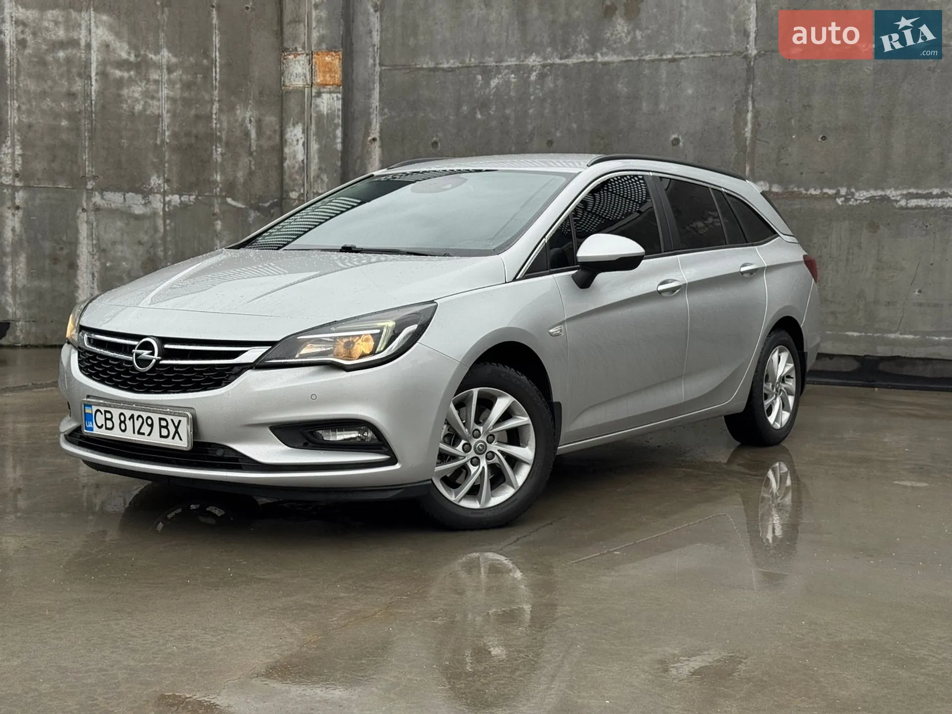 2018 Opel Astra - фото 1
