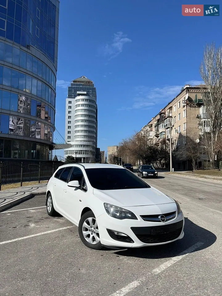 2016 Opel Astra - мініатюра 17