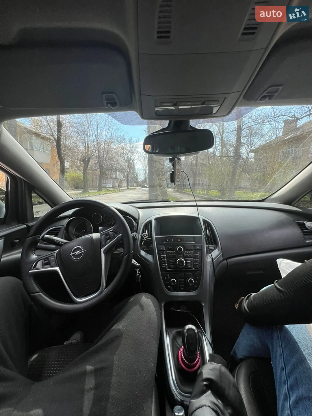2015 Opel Astra - мініатюра 6