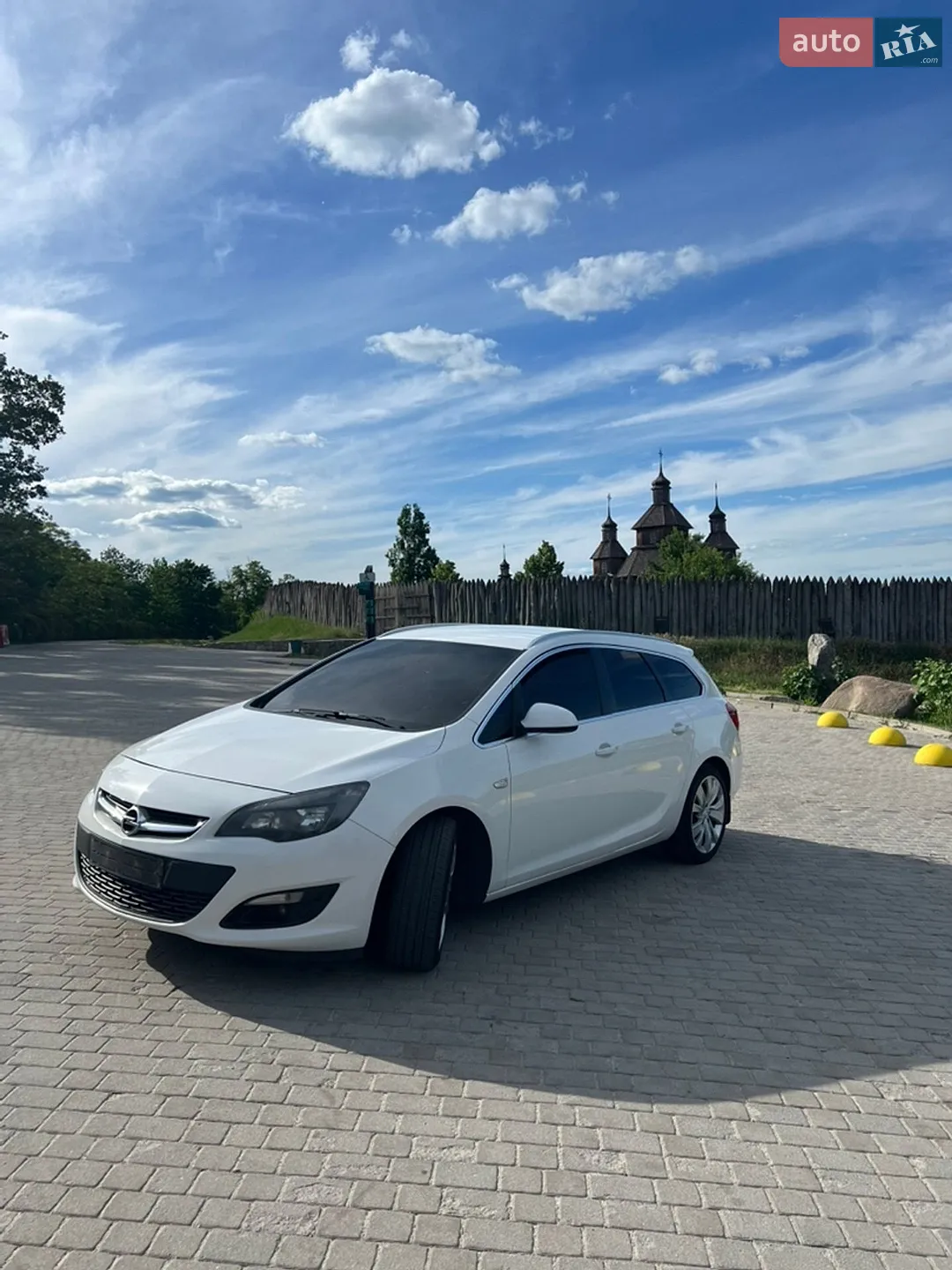 2015 Opel Astra - мініатюра 15