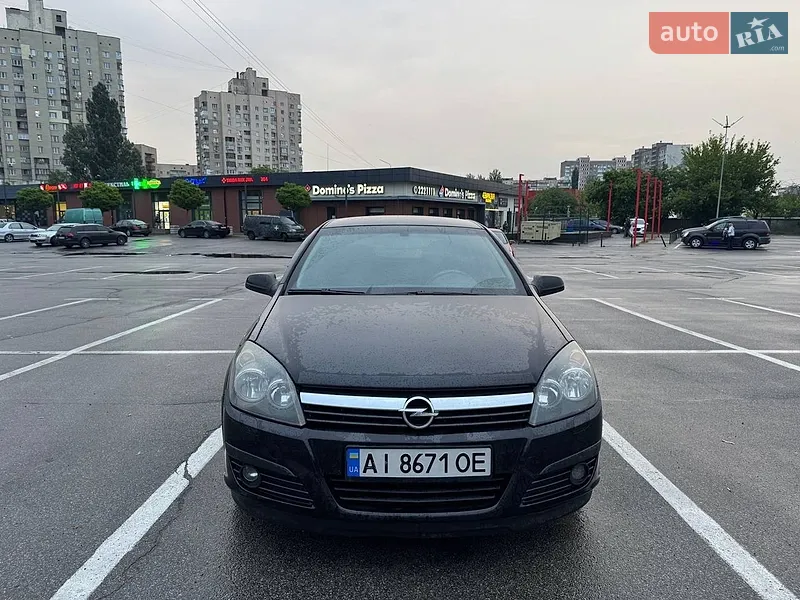 Opel Astra 2006